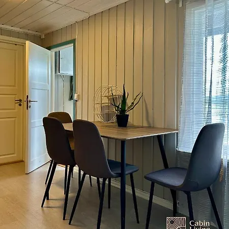 Close To Nature Cabin, Sauna, Oyeren View, Oslo Vicinity 度假居 Hektner