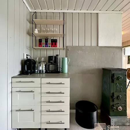 Close To Nature Cabin, Sauna, Oyeren View, Oslo Vicinity *