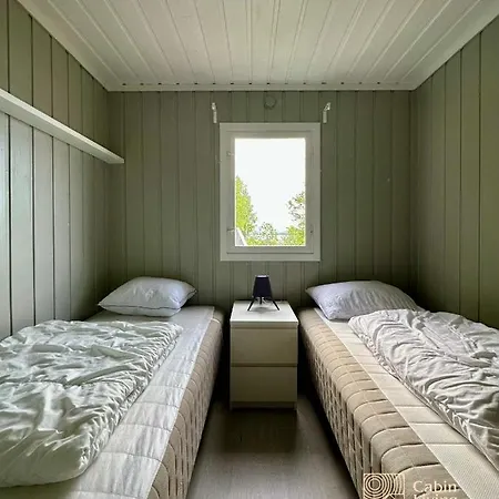 Close To Nature Cabin, Sauna, Oyeren View, Oslo Vicinity Holiday home Hektner