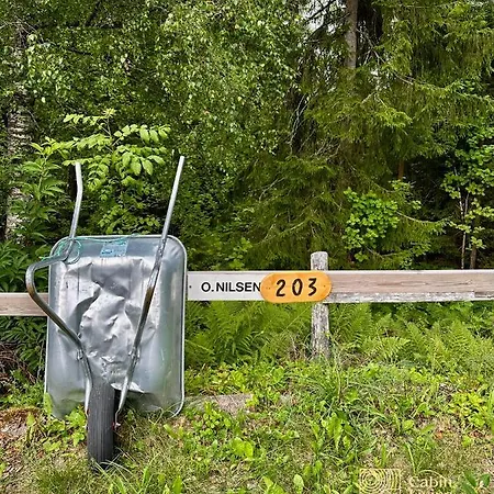 Close To Nature Cabin, Sauna, Oyeren View, Oslo Vicinity Hektner