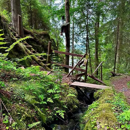 Close To Nature Cabin, Sauna, Oyeren View, Oslo Vicinity