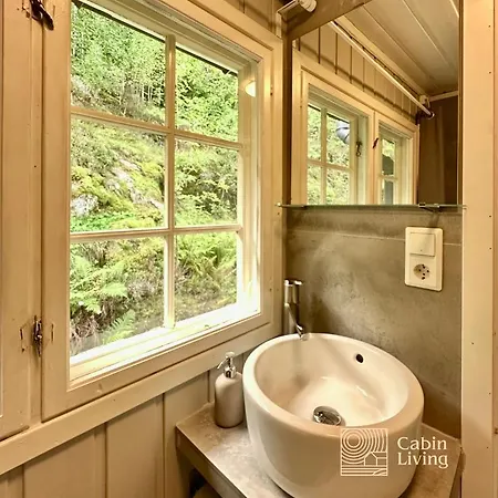 度假居 Close To Nature Cabin, Sauna, Oyeren View, Oslo Vicinity