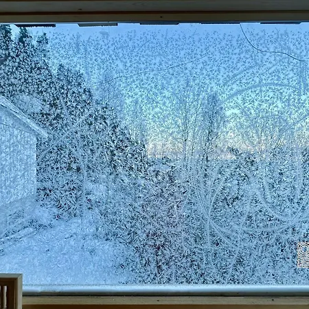 度假居 Close To Nature Cabin, Sauna, Oyeren View, Oslo Vicinity *