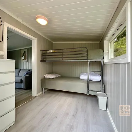 Close To Nature Cabin, Sauna, Oyeren View, Oslo Vicinity 度假居