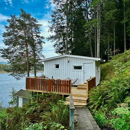 Close To Nature Cabin, Sauna, Oyeren View, Oslo Vicinity Сasa de vacaciones *