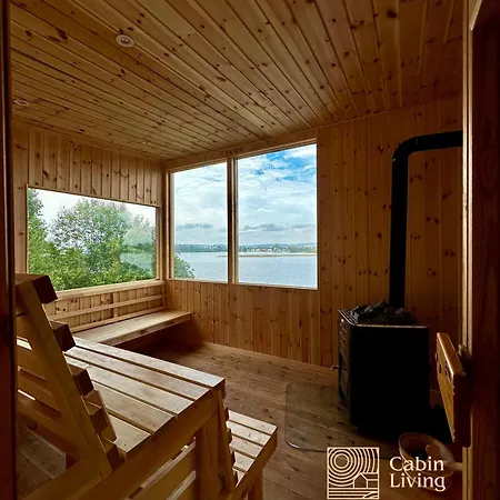 Close To Nature Cabin, Sauna, Oyeren View, Oslo Vicinity Hektner