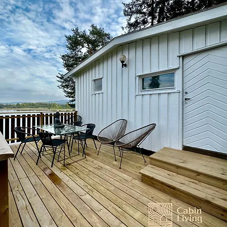 Close To Nature Cabin, Sauna, Oyeren View, Oslo Vicinity Holiday home Hektner