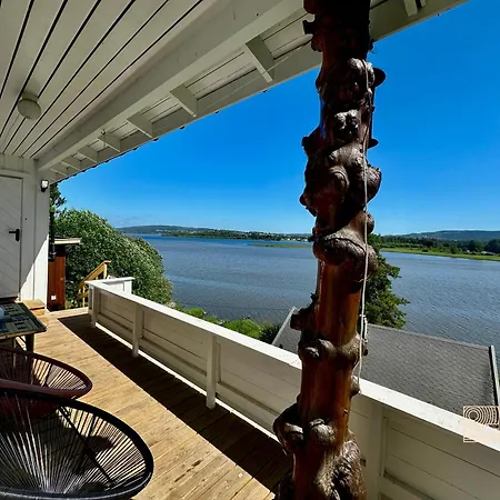 Close To Nature Cabin, Sauna, Oyeren View, Oslo Vicinity 度假居