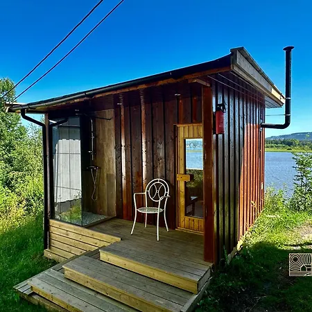 Close To Nature Cabin, Sauna, Oyeren View, Oslo Vicinity *