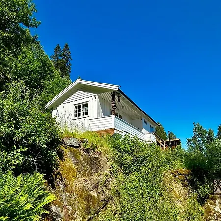 Close To Nature Cabin, Sauna, Oyeren View, Oslo Vicinity Hektner