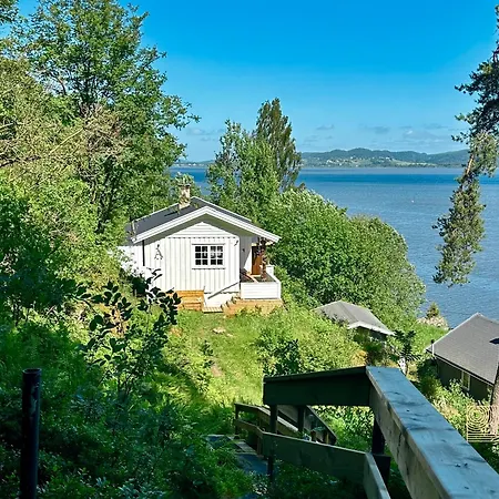 Close To Nature Cabin, Sauna, Oyeren View, Oslo Vicinity Holiday home