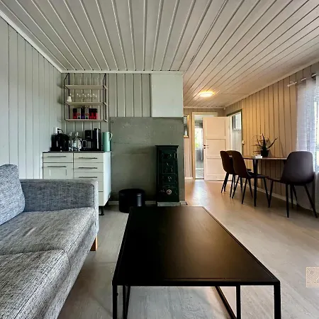 Close To Nature Cabin, Sauna, Oyeren View, Oslo Vicinity *